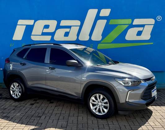 CHEVROLET TRACKER 1.0 TURBO FLEX MANUAL